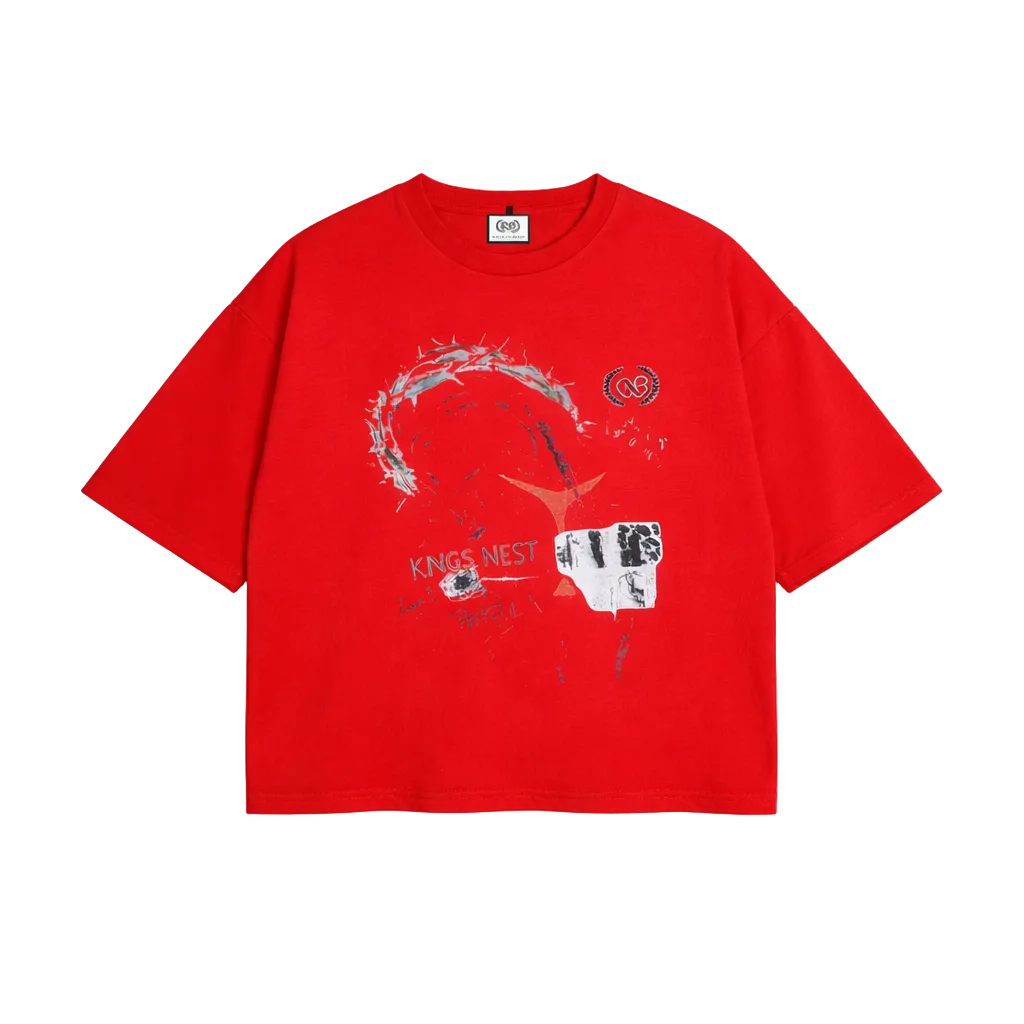KNB JESUS KINGS T SHIRTS