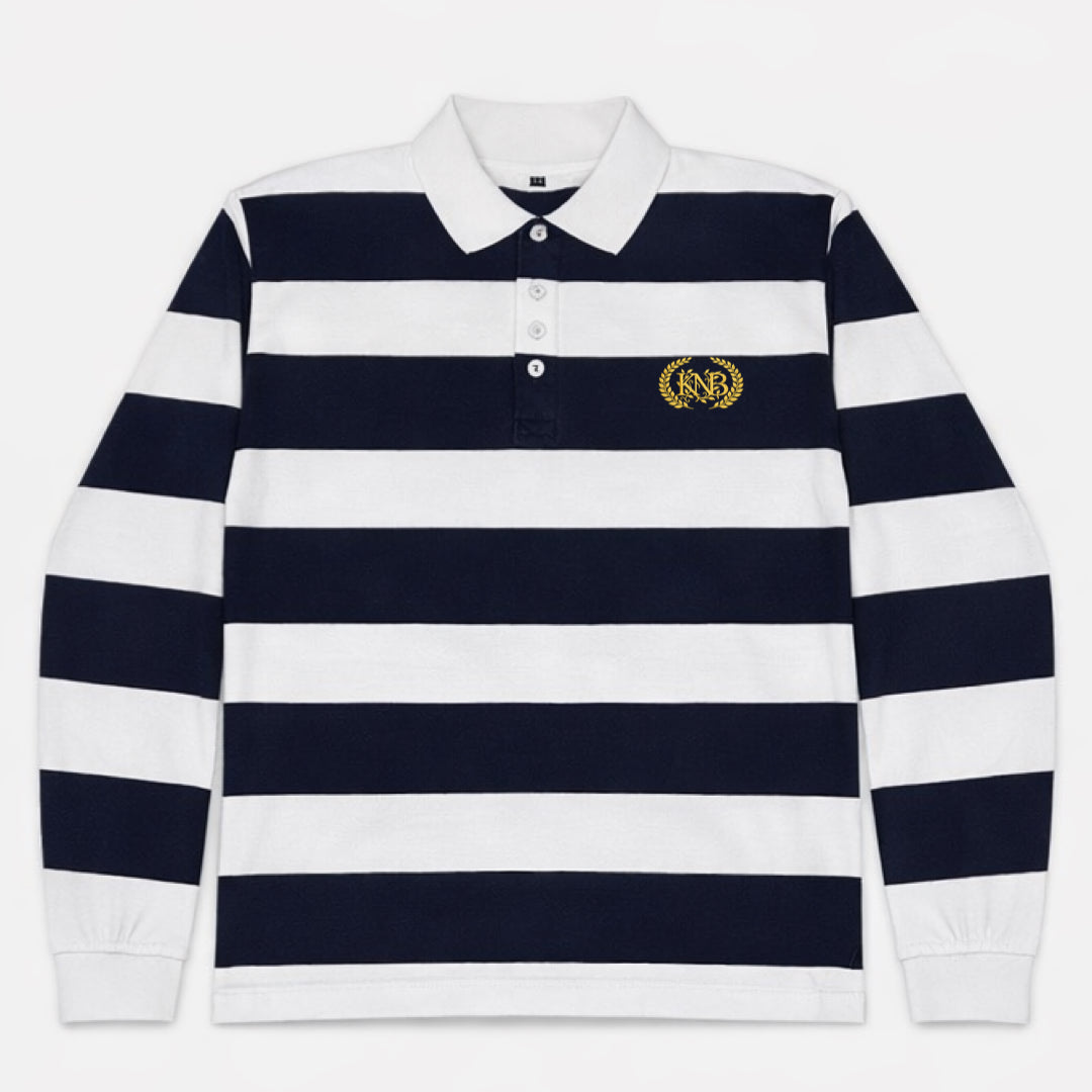 Kings Nest Brand Signature Crest Polo