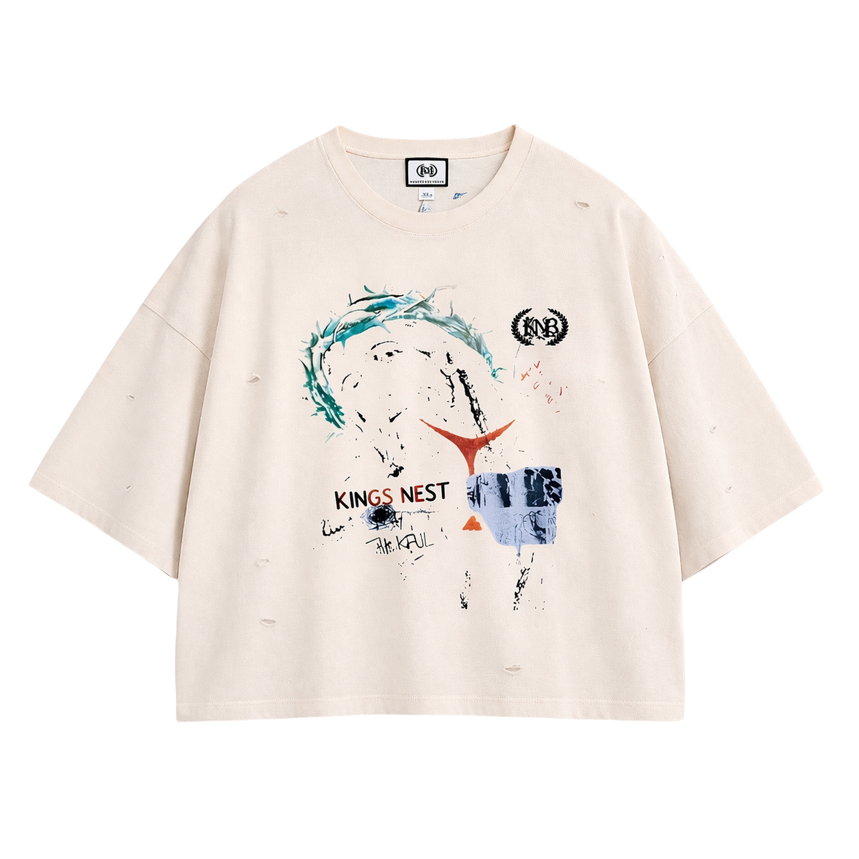 KNB JESUS KINGS T SHIRTS