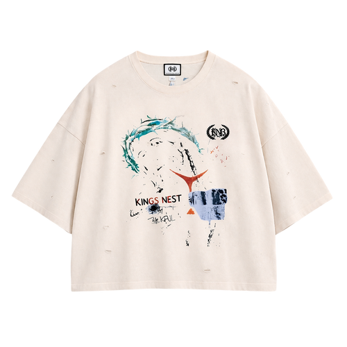 KNB JESUS KINGS T SHIRTS