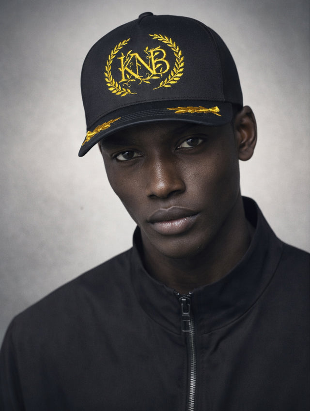 Kings Nest Royal Crest Cap