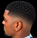 Low Bald Fade